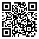 QRコードで郵便番号と住所を表示しています。〒509-0252  岐阜県可児市矢戸