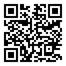 QRコードで郵便番号と住所を表示しています。〒509-0253  岐阜県可児市室原