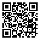 QRコードで郵便番号と住所を表示しています。〒509-0255  岐阜県可児市光陽台