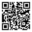 QRコードで郵便番号と住所を表示しています。〒509-0256  岐阜県可児市東帷子