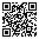 QRコードで郵便番号と住所を表示しています。〒509-0259  岐阜県可児市愛岐ケ丘