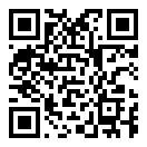 QRコードで郵便番号と住所を表示しています。〒509-0262  岐阜県可児市菅刈
