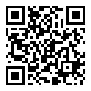 QRコードで郵便番号と住所を表示しています。〒509-0263  岐阜県可児市緑