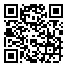 QRコードで郵便番号と住所を表示しています。〒509-0264  岐阜県可児市鳩吹台