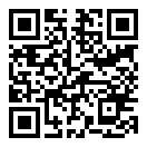 QRコードで郵便番号と住所を表示しています。〒509-0266  岐阜県可児市帷子新町