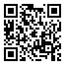 QRコードで郵便番号と住所を表示しています。〒509-7321  岐阜県中津川市阿木(その他)