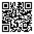 QRコードで郵便番号と住所を表示しています。〒509-9132  岐阜県中津川市茄子川