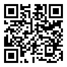QRコードで郵便番号と住所を表示しています。〒509-9201  岐阜県中津川市川上