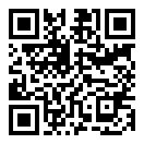 QRコードで郵便番号と住所を表示しています。〒509-9232  岐阜県中津川市坂下