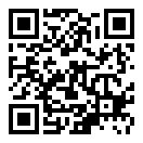 QRコードで郵便番号と住所を表示しています。〒520-1424  滋賀県高島市朽木村井