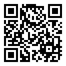 QRコードで郵便番号と住所を表示しています。〒520-1442  滋賀県高島市朽木生杉