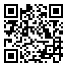 QRコードで郵便番号と住所を表示しています。〒543-0000  大阪府大阪市天王寺区その他