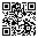 QRコードで郵便番号と住所を表示しています。〒543-0011  大阪府大阪市天王寺区清水谷町