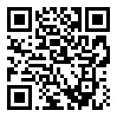 QRコードで郵便番号と住所を表示しています。〒543-0015  大阪府大阪市天王寺区真田山町