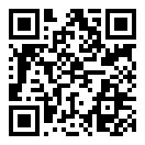 QRコードで郵便番号と住所を表示しています。〒543-0016  大阪府大阪市天王寺区餌差町
