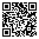 QRコードで郵便番号と住所を表示しています。〒543-0017  大阪府大阪市天王寺区城南寺町