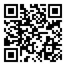 QRコードで郵便番号と住所を表示しています。〒543-0018  大阪府大阪市天王寺区空清町