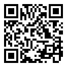 QRコードで郵便番号と住所を表示しています。〒543-0022  大阪府大阪市天王寺区味原本町