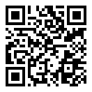 QRコードで郵便番号と住所を表示しています。〒543-0023  大阪府大阪市天王寺区味原町