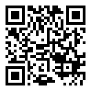 QRコードで郵便番号と住所を表示しています。〒543-0025  大阪府大阪市天王寺区下味原町