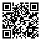 QRコードで郵便番号と住所を表示しています。〒543-0026  大阪府大阪市天王寺区東上町