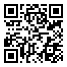 QRコードで郵便番号と住所を表示しています。〒543-0032  大阪府大阪市天王寺区細工谷