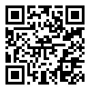 QRコードで郵便番号と住所を表示しています。〒543-0034  大阪府大阪市天王寺区松ケ鼻町