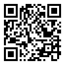 QRコードで郵便番号と住所を表示しています。〒543-0035  大阪府大阪市天王寺区北山町