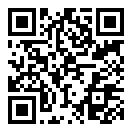 QRコードで郵便番号と住所を表示しています。〒543-0036  大阪府大阪市天王寺区小宮町