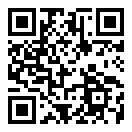 QRコードで郵便番号と住所を表示しています。〒543-0037  大阪府大阪市天王寺区上之宮町
