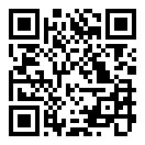QRコードで郵便番号と住所を表示しています。〒543-0042  大阪府大阪市天王寺区烏ケ辻