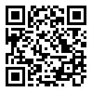 QRコードで郵便番号と住所を表示しています。〒543-0043  大阪府大阪市天王寺区勝山