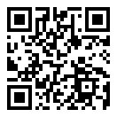 QRコードで郵便番号と住所を表示しています。〒543-0044  大阪府大阪市天王寺区国分町