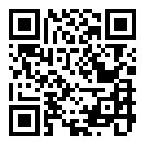 QRコードで郵便番号と住所を表示しています。〒543-0045  大阪府大阪市天王寺区寺田町
