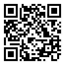 QRコードで郵便番号と住所を表示しています。〒543-0052  大阪府大阪市天王寺区大道
