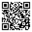 QRコードで郵便番号と住所を表示しています。〒543-0053  大阪府大阪市天王寺区北河堀町