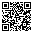 QRコードで郵便番号と住所を表示しています。〒543-0055  大阪府大阪市天王寺区悲田院町