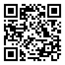 QRコードで郵便番号と住所を表示しています。〒543-0062  大阪府大阪市天王寺区逢阪