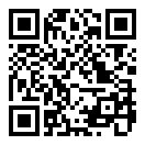 QRコードで郵便番号と住所を表示しています。〒543-0063  大阪府大阪市天王寺区茶臼山町