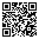 QRコードで郵便番号と住所を表示しています。〒543-0071  大阪府大阪市天王寺区生玉町