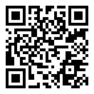 QRコードで郵便番号と住所を表示しています。〒543-0073  大阪府大阪市天王寺区生玉寺町