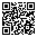 QRコードで郵便番号と住所を表示しています。〒573-0002  大阪府枚方市出屋敷元町