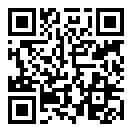 QRコードで郵便番号と住所を表示しています。〒573-0011  大阪府枚方市中宮山戸町