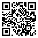 QRコードで郵便番号と住所を表示しています。〒573-0021  大阪府枚方市中宮西之町