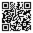 QRコードで郵便番号と住所を表示しています。〒573-0022  大阪府枚方市宮之阪