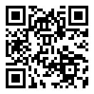QRコードで郵便番号と住所を表示しています。〒573-0025  大阪府枚方市西田宮町