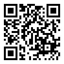 QRコードで郵便番号と住所を表示しています。〒573-0026  大阪府枚方市朝日丘町