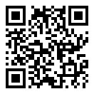 QRコードで郵便番号と住所を表示しています。〒573-0028  大阪府枚方市川原町