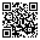 QRコードで郵便番号と住所を表示しています。〒573-0036  大阪府枚方市伊加賀北町