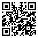 QRコードで郵便番号と住所を表示しています。〒573-0044  大阪府枚方市東藤田町